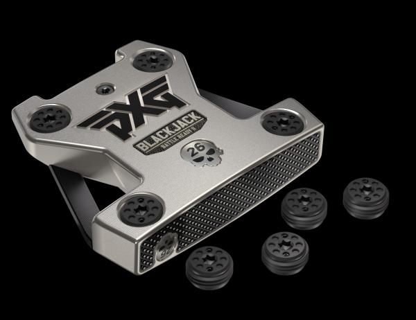 PXG launch all-new iron inspired Battle Ready II Putters