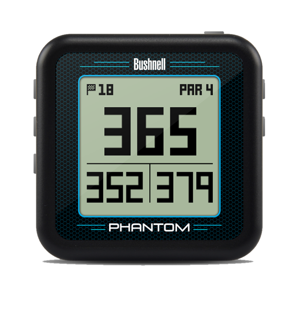 Bushnell launch new Phantom GPS rangefinder