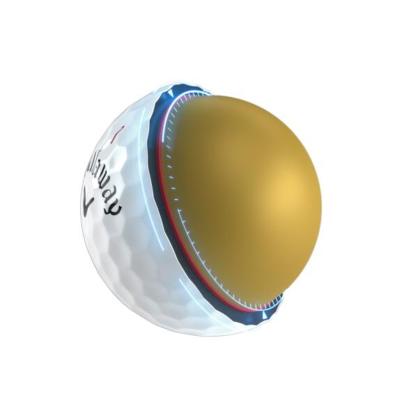 Callaway Chrome Golf Balls