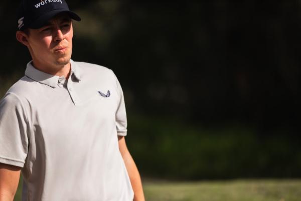 Castore sign Matt Fitzpatrick in multi-year golf apparel deal