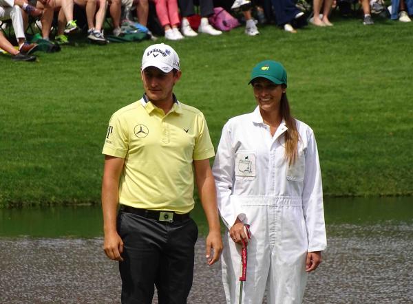 Wives and girlfriends of final 30 PGA Tour pros at Tour Championship