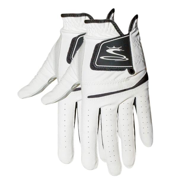 Cobra Men's Golf Flex Cell Golf Glove - 2 Pack
