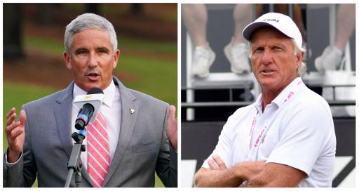PGA Tour boss has NO INTEREST in LIV Golf player returns (at least right now)