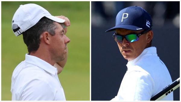 Rickie Fowler: There has to be punishments for returning LIV Golf players