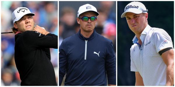 We've ranked every player's chance of making the 2023 US Ryder Cup team