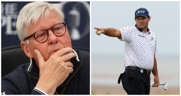 R&A held SECRET TALKS with LIV Golf boss at The Open confirms shock report