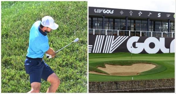 LIV Golf pro returns to DP World Tour after being replaced on Ian Poulter's team