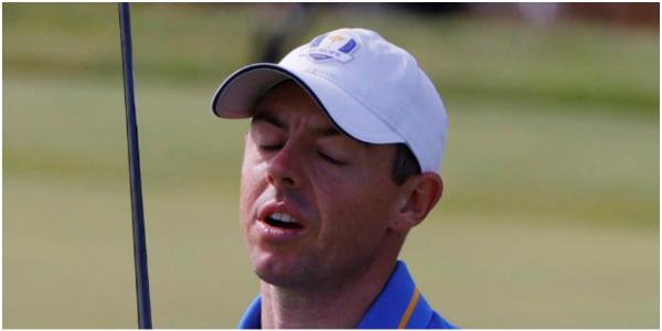 Rory McIlroy on how he could 