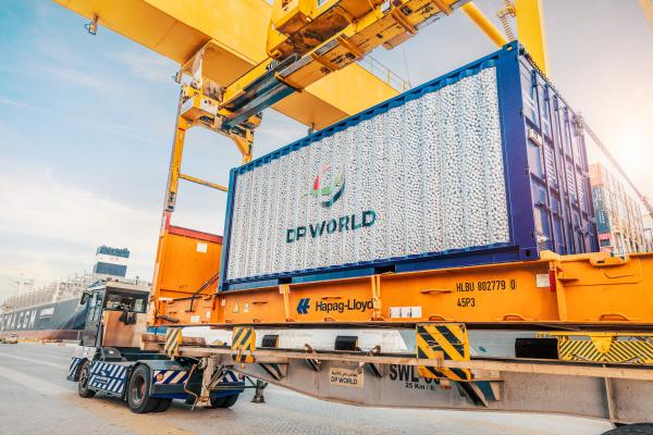 DP World Tour returns to Korea for first time in decade with unique container