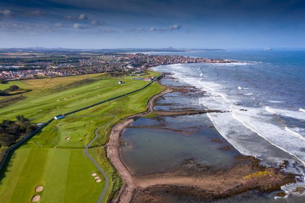 Scotland’s Golf Coast: a golf destination like no other