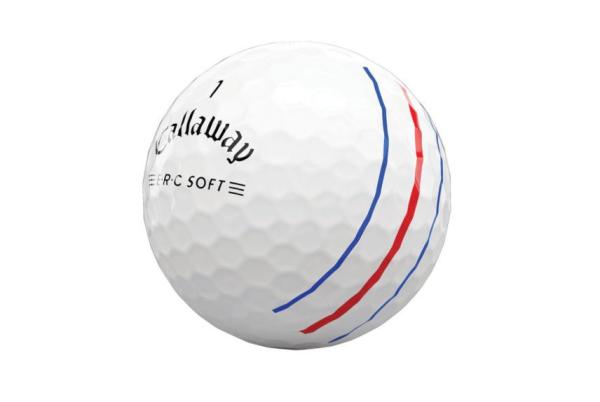 Callaway Golf introduces new ERC Soft, Supersoft and Supsersoft Max golf balls
