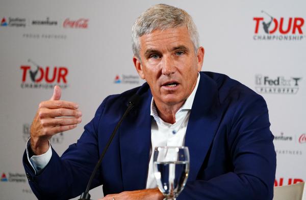 PGA Tour boss reveals 'excruciating' regret over LIV deal: 