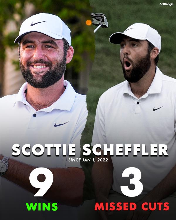 Scottie Scheffler leaves news conference attendees in stitches with Tiger remark
