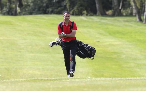 McIlroy and Giggs to pair up in Pro-Am