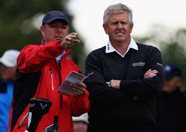 Colin Montgomerie's five best tips for better golf