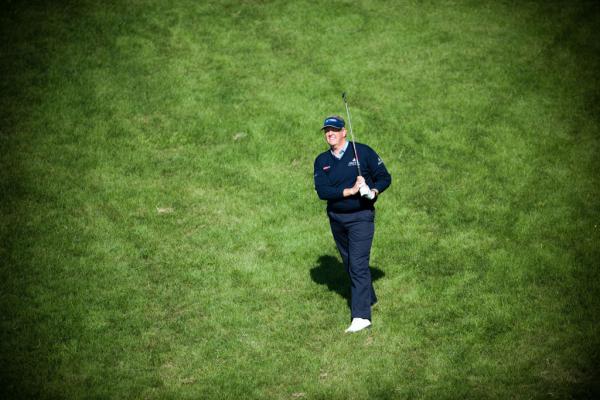 Colin Montgomerie's five best tips for better golf