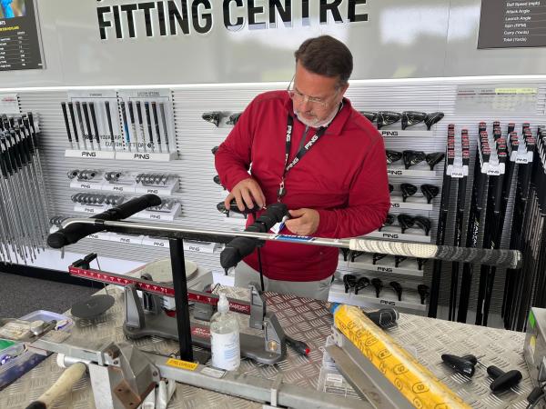 PING Golf Club Custom Fitting: GolfMagic visits the PING European Fitting Centre