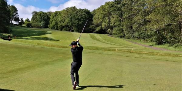 Golfer FUMING with WHS after seeing handicap cut without playing for a month!