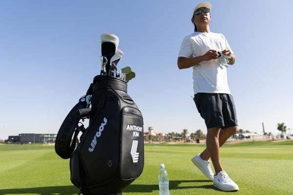 Anthony Kim WITB 2024: check out the golf clubs in Kim's bag on LIV Golf
