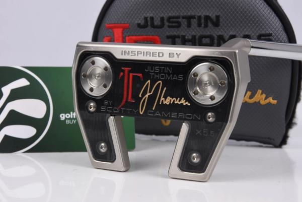 Justin Thomas Limited Edition putter