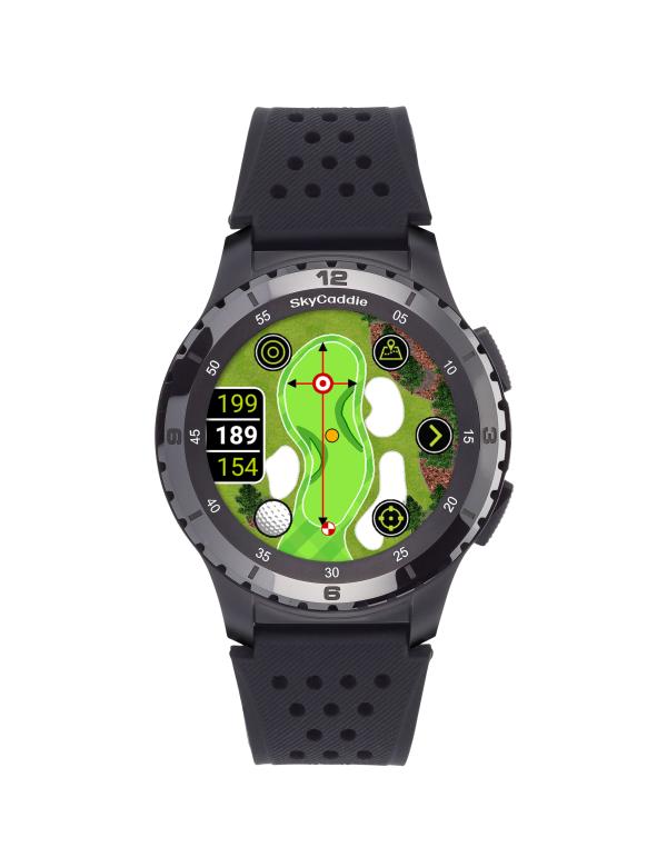 New SkyCaddie LX5C Ceramic Watch is the smartest yet