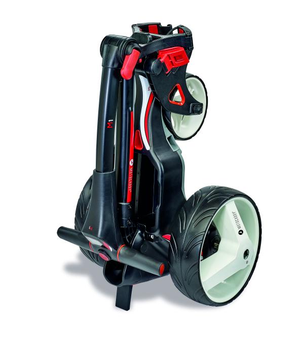 Motocaddy launch new M-Series range of electric trolleys