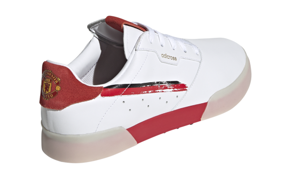 adidas reveals Retro Manchester United golf shoes