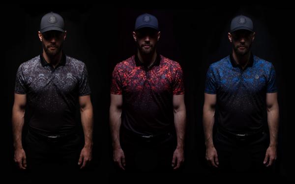Galvin Green launches stellar apparel range for 2020