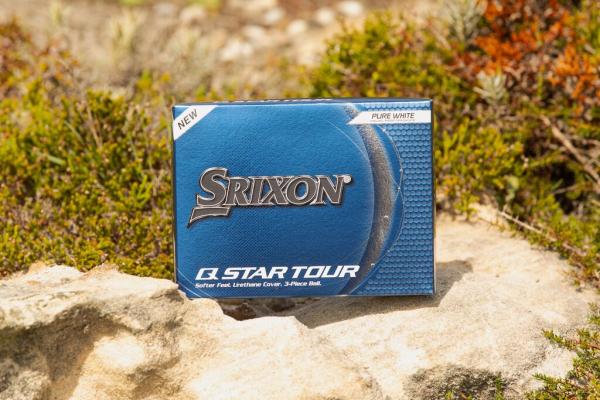 Srixon launches new Q-Star Tour and Q-Star Tour Divide golf balls