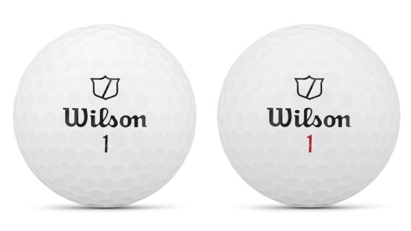 Wilson Staff Model Balls