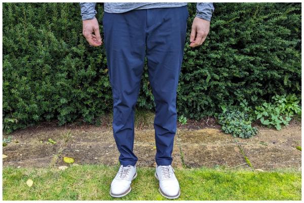PING Men’s Tour Tapered Golf Trousers