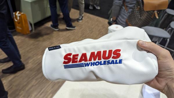 Seamus Wholesale Headcovers