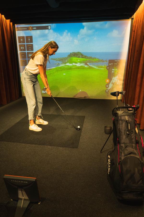 Pitch partners with Trackman to fuel expansion and promote diversity in golf