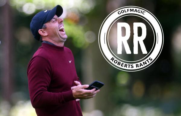 Why Rory McIlroy may as well not turn up for BBC SPOTY | Roberts Rants