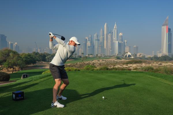 Rory McIlroy on Dubai Desert Classic return: 