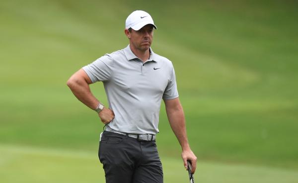 PGA Tour gamblers FUMING Rory McIlroy did not reveal injury in press conference