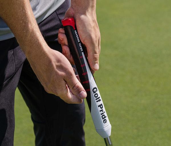 Golf Price launches all new putter grip with reverse taper technology