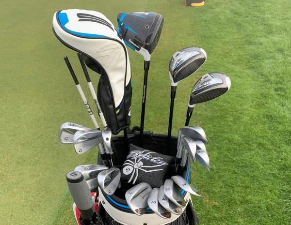 Rory McIlroy: What's in the bag for 2021 alongside new TaylorMade driver