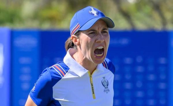 The 2023 Solheim Cup is the most watched ever on Sky Sports