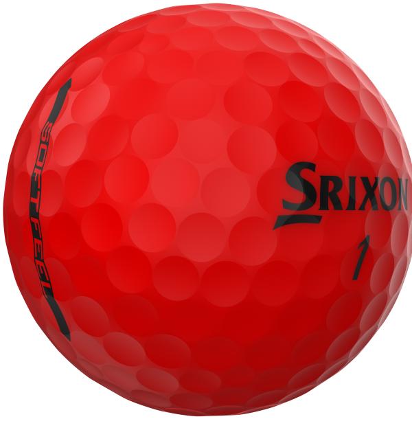 Srixon rolls out all-new Soft Feel Brite golf balls for 2021