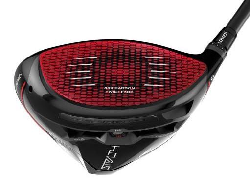 Tiger Woods on his new TaylorMade Stealth Plus Driver: 