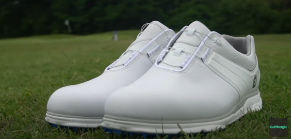 FootJoy Pro SL Golf Shoes 2022 | Best Golf Shoe Review