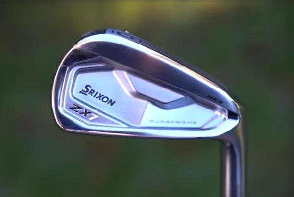 THEY'VE DONE IT AGAIN! Srixon ZX7 &amp; ZX5 MK II Irons Review