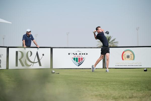 Faldo Series returns with biggest ever field in its history