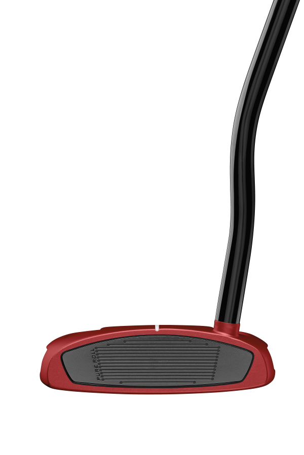 DJ puts new TaylorMade putter into bag at Players Championship