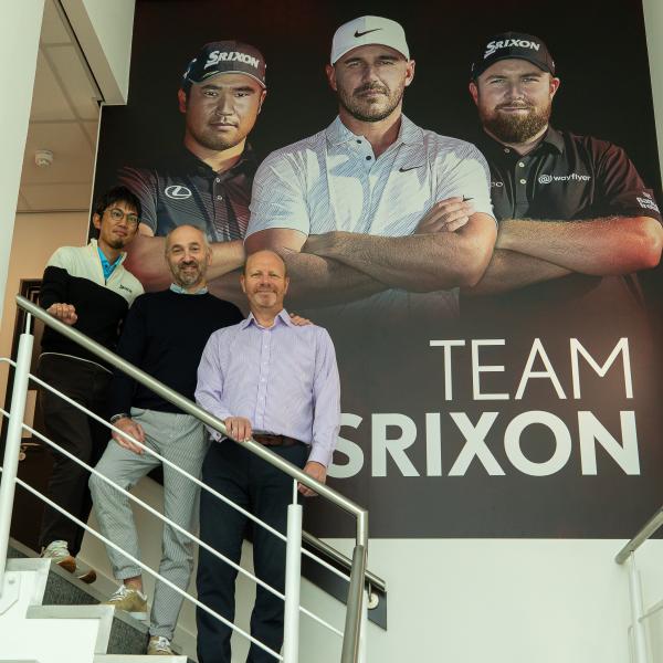 Srixon Sports Europe Ltd reveals NEW HQ and lofty new goals for its brands
