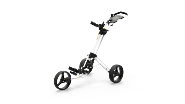 PowaKaddy launch NEW RANGE in PREMIUM push carts for 2021