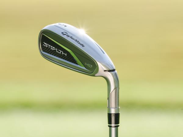 TaylorMade launch Stealth HD irons "to help developing golfers find success"