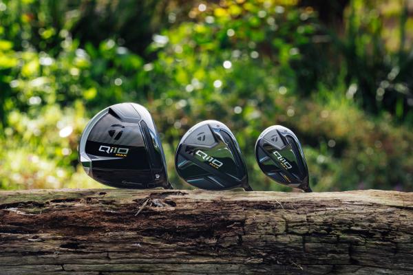 TaylorMade Qi10 family