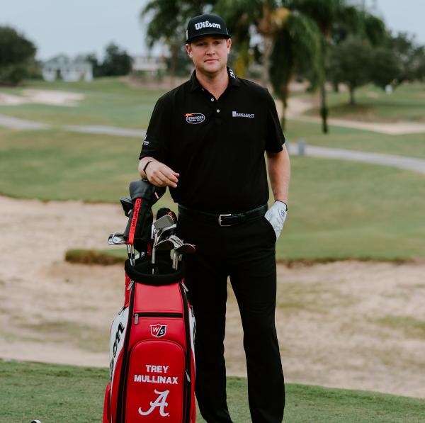 Wilson expand Pro Golf Staff roster with two PGA Tour stars
